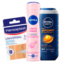 Alle Nivea, Nivea Sun of Hansaplast